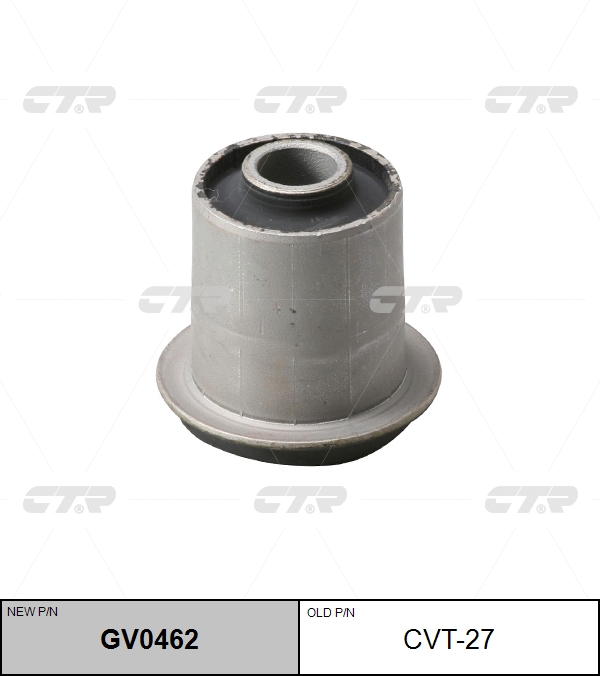 

РЕЗИНО ТЕХНИЧЕСКИЕ ИЗДЕЛИЯ CVT27 / GV0462, CVT27