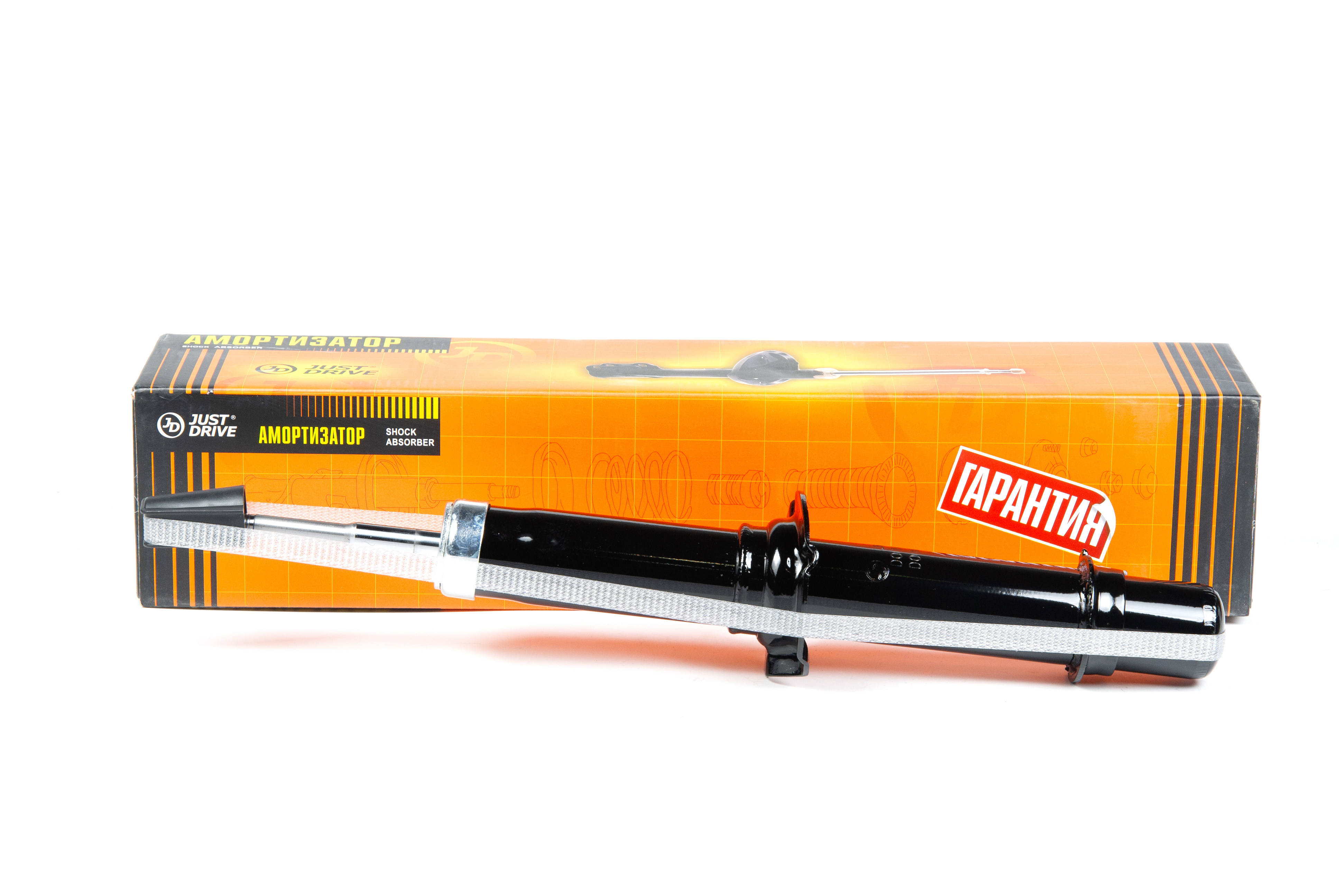 

АМОРТИЗАТОР ПОДВЕСКИ ПЕР ГАЗ -341260- HO CR-V RD1-2 95-, JAA0088