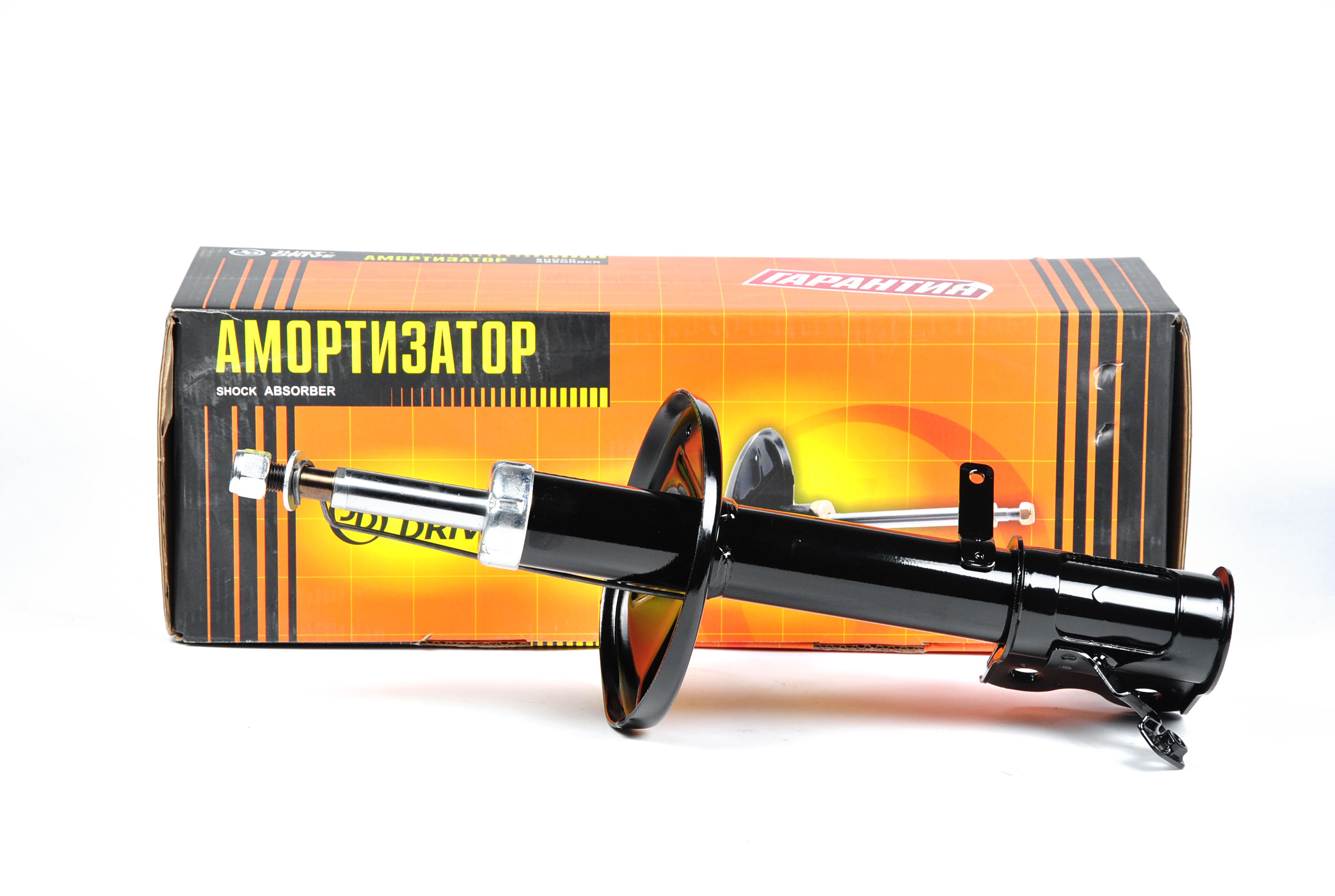 

АМОРТИЗАТОР ПОДВЕСКИ ПЕР R ГАЗ -333114- TO COROLLA 10#-11# 91-00, JAS0003