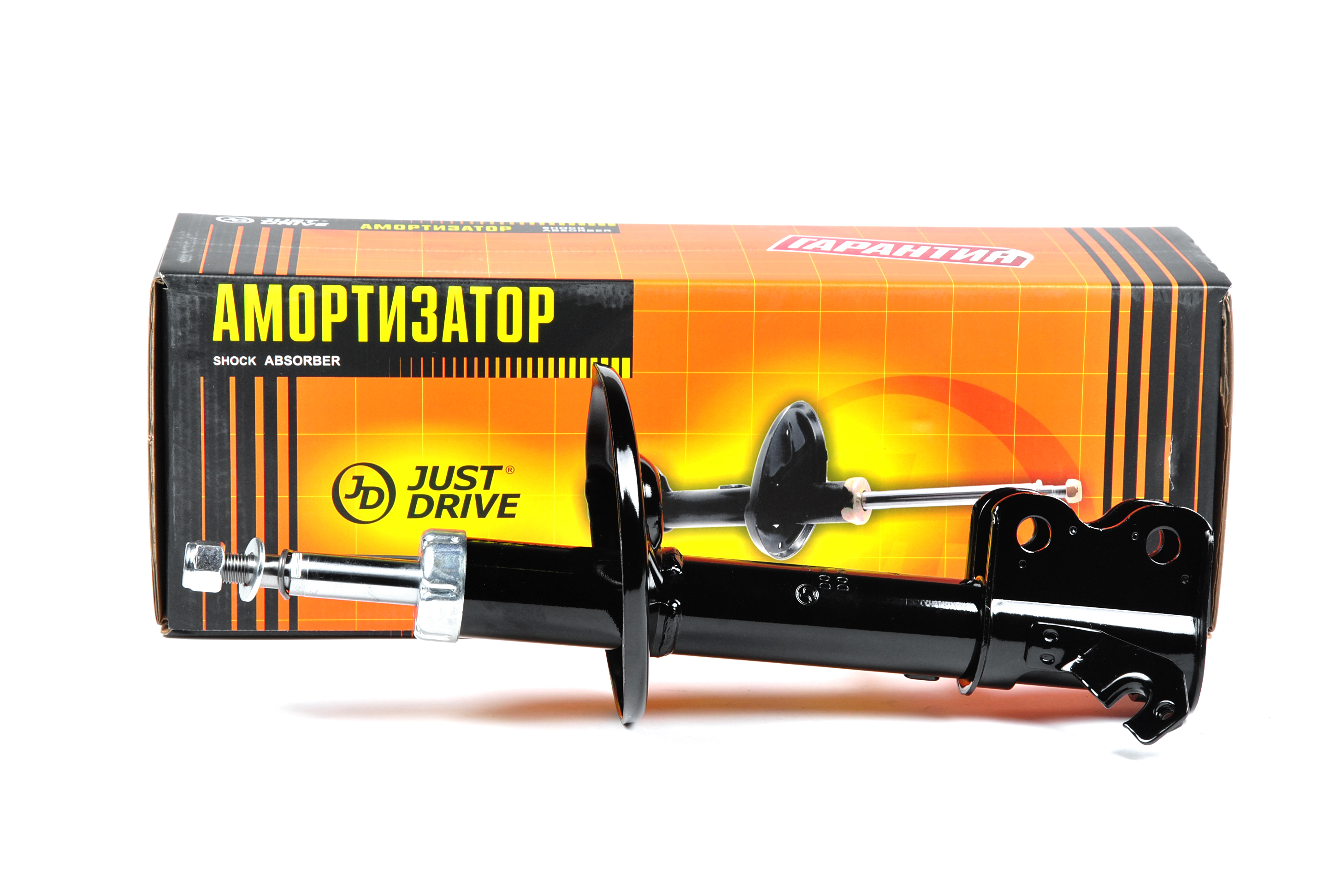 

АМОРТИЗАТОР ПОДВЕСКИ ПЕР ГАЗ. L -333115- TO COROLLA 10#-11# 91-00, JAS0004