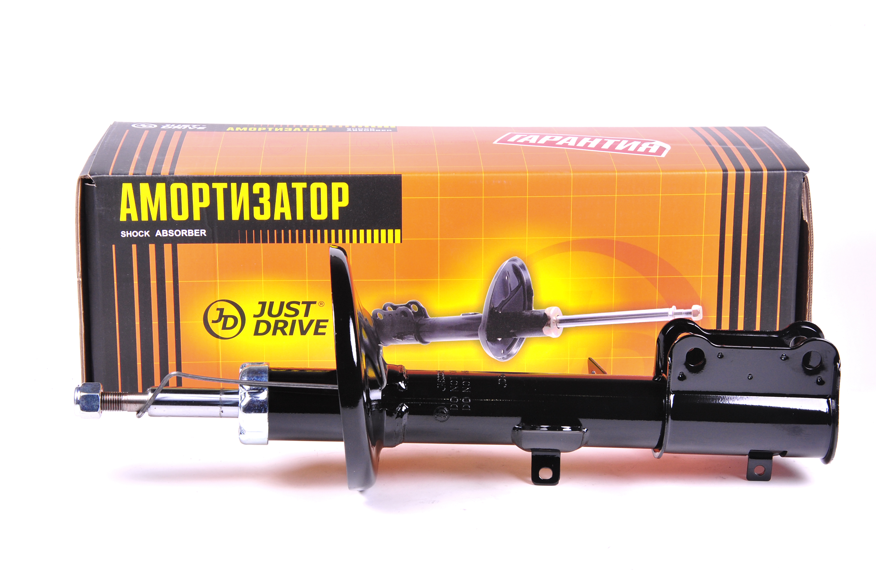 

АМОРТИЗАТОР ПОДВЕСКИ ГАЗ ЗАД. R -333116- D=20, TO COROLLA 10#-11#, JAS0005