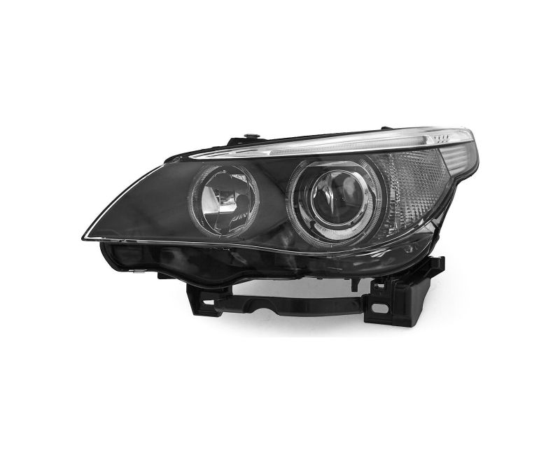 

ФАРА ЛЕВАЯ BMW 5-SERIES E60/E61 2003-2007 HID TYPE ELECTRIC W/MOTOR, 20C926069B