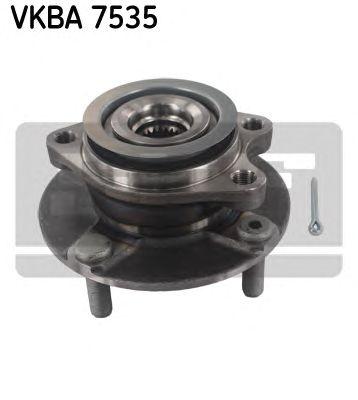 

ПОДШИПНИК СТУПИЦЫ, КОМПЛ. NISSAN TIIDA, VKBA7535