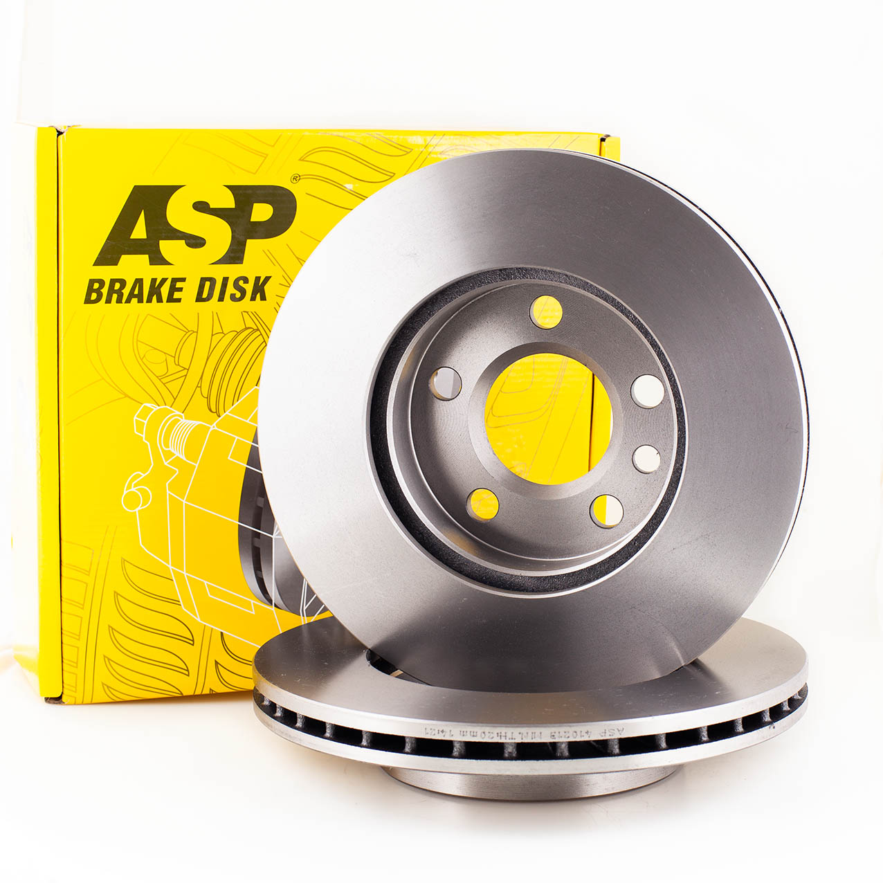 

ДИСК ТОРМ VW T4 96-03 R15, 410213