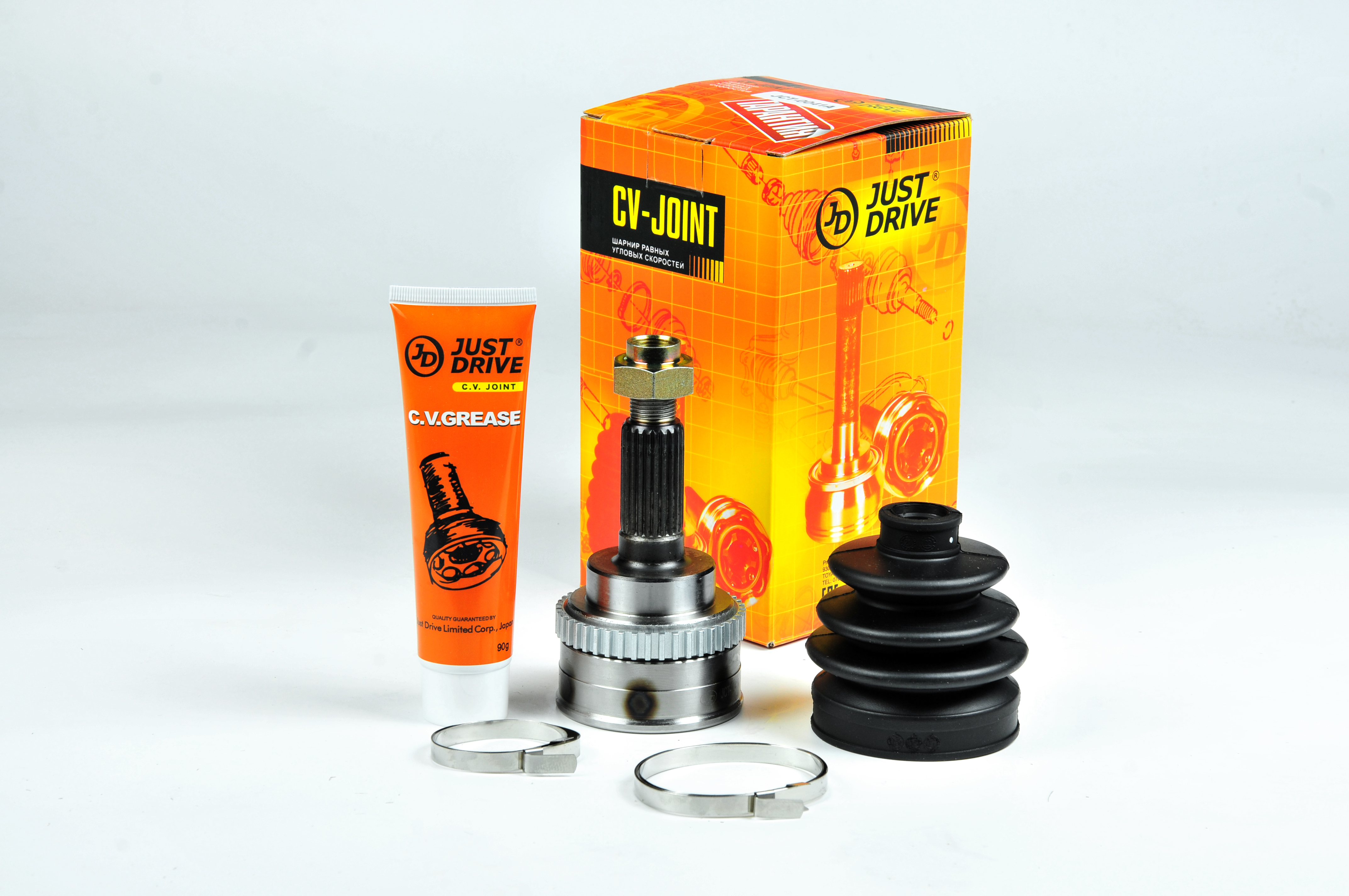 

ШРУС НАРУЖ ABS SU017A43 SZ SWIFT 1.3 2-4WD 00-, JCT0041A