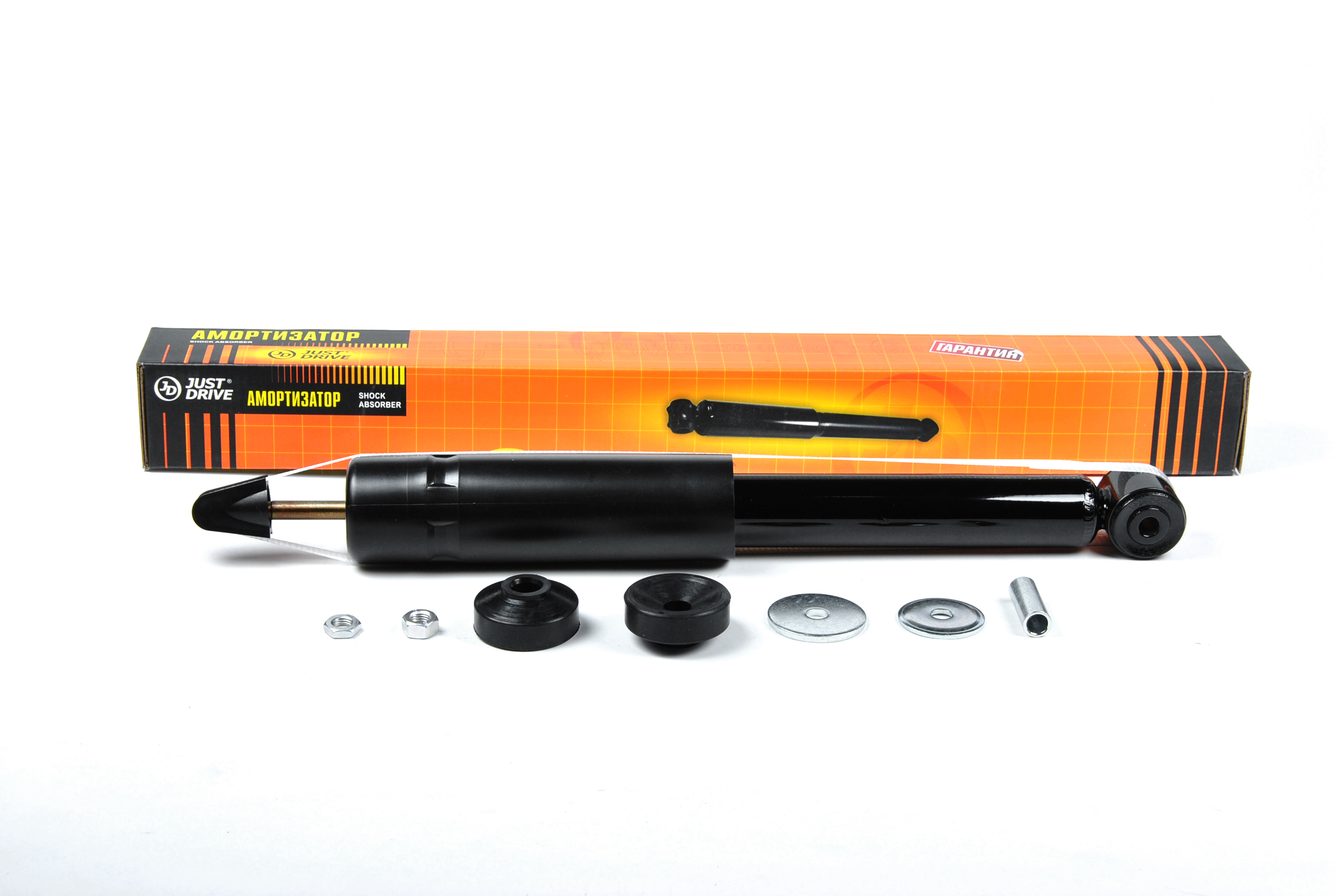 

АМОРТИЗАТОР ПОДВЕСКИ ГАЗ ЗАД. -343381- HO FIT-JAZZ GD1-3, GD24WD 01-, JAA0094