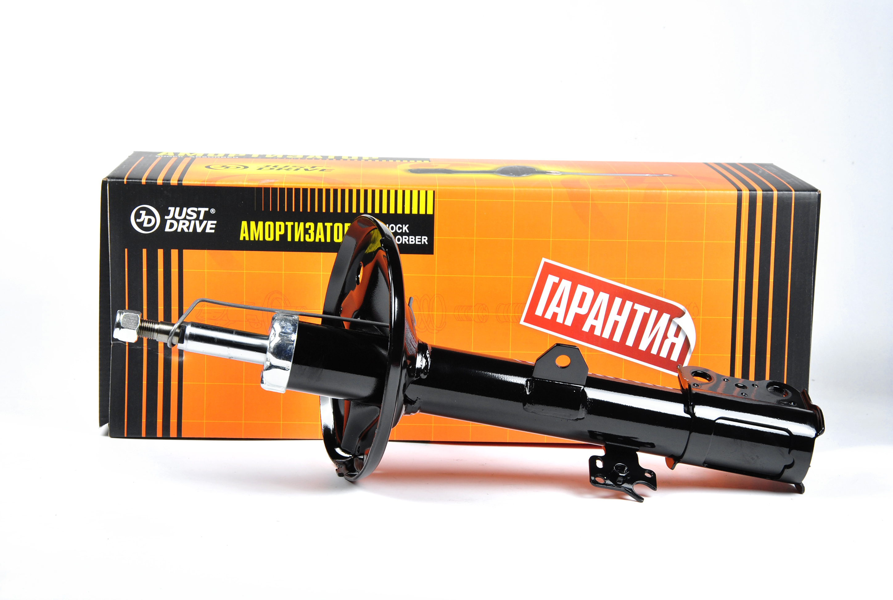 

АМОРТИЗАТОР ПОДВЕСКИ ПЕР R ГАЗ -334331- TO RAV4 #A20-21 00-05, JAS0030