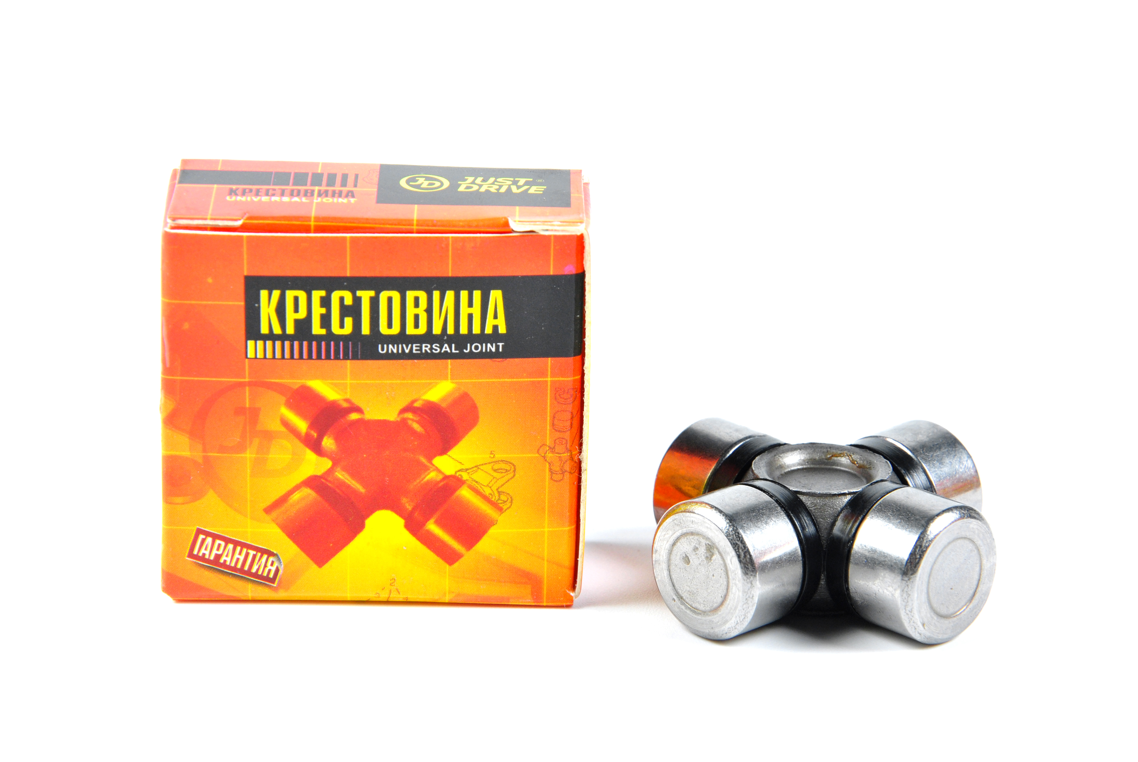 

КРЕСТОВИНА РУЛЕВОГО ВАЛА 40.00X16.05 ST1640 TO COROLLA, AVENSIS, CORONA, JTU0006S