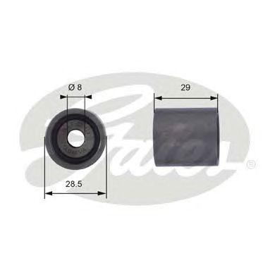 

РОЛИК ОБВОДНОЙ РЕМНЯ ГРМ, T42044