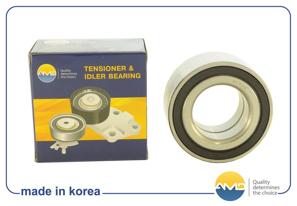 

К-КТ ПОДШИПНИКА СТУП. ПЕР. HONDA CIVIC 84-91, ROVER 213216 85-89, AMDBER24