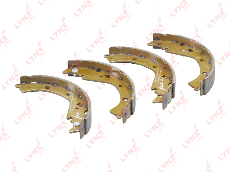 

КОЛОДКИ ТОРМОЗНЫЕ ЗАД TOYOTA ALLION 1.8-2.0 01-07 / COROLLA SPACIO 01-07 / MATRIX 1.8 01-04 / OP, BS7512