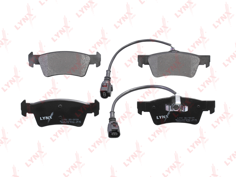 

КОЛОДКИ ТОРМОЗНЫЕ ЗАД VW TOUAREG 2.5D-6.0 03-10, BD8039