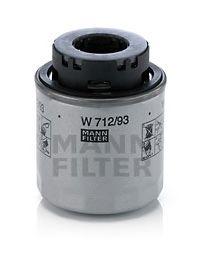 

ФИЛЬТР МАСЛЯНЫЙ VAG 1.4 TSI 07-10, W71293