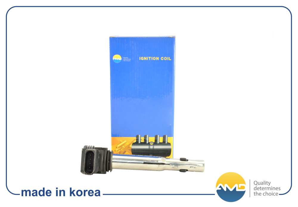 

КАТУШКА ЗАЖИГАНИЯ 07K905715F/AMD.EL714 AMD, AMDEL714