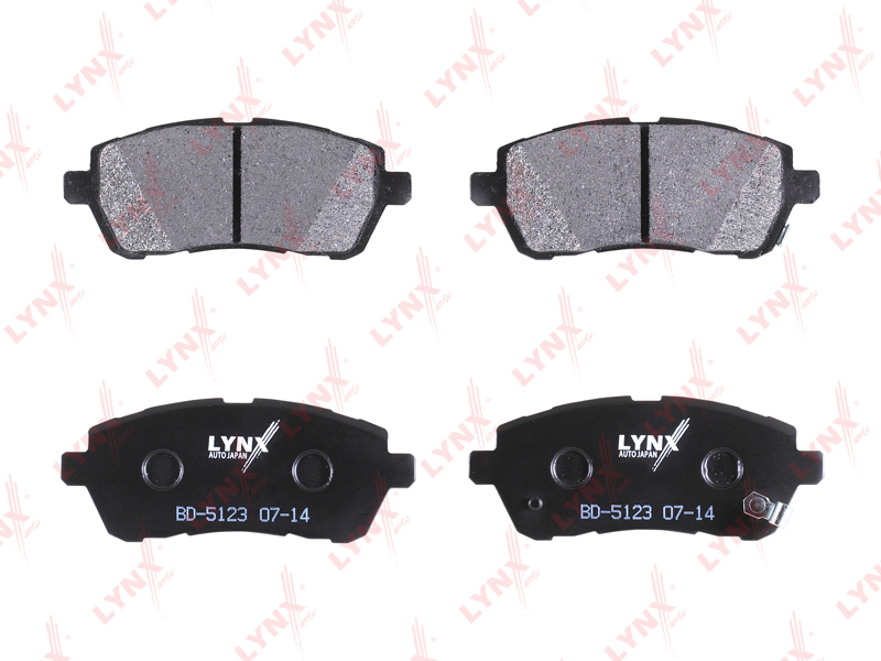 

КОЛОДКИ ТОРМОЗНЫЕ ПЕР MAZDA 2(DE) 1.3-1.6D 07-, FORD FIESTA 1.25-1.6D 08-, SUZUKI SWIFT 1.2-1.3, BD5123