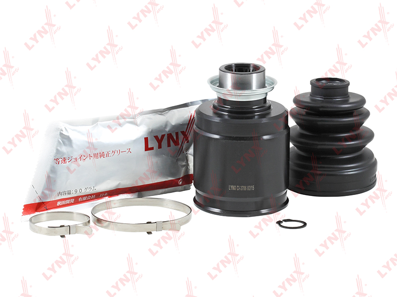 

ШРУС ВНУТР HONDA ACCORD VII 2.0-2.4 03- / CIVIC 1.6-1.8 98- / HR-V 1.6 99- / STREAM 1.7-2.0 01-, CI3706