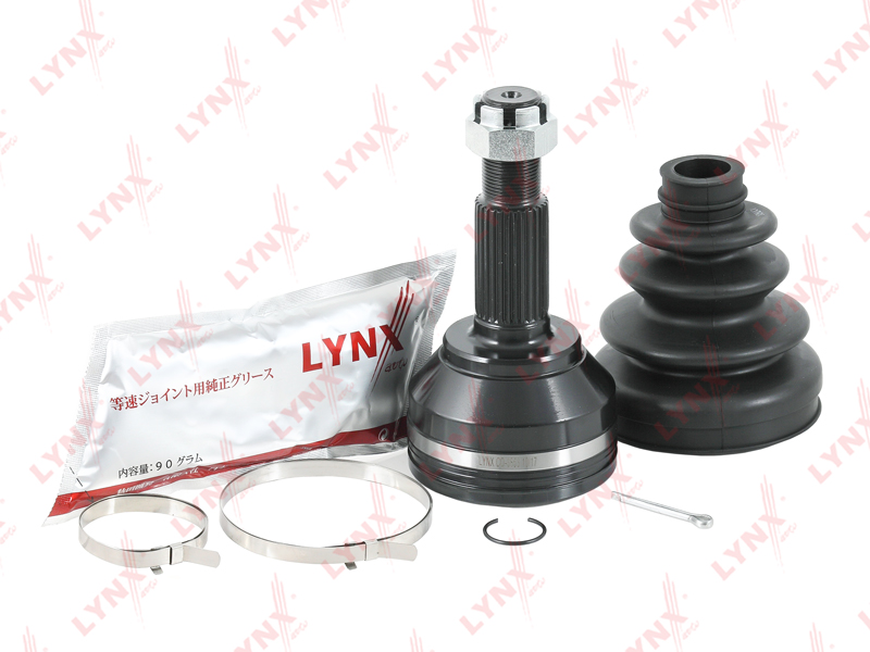 

ШРУС НАРУЖНЫЙ, NISSAN QASHQAI(J10) 1.6 06-13, CO3853