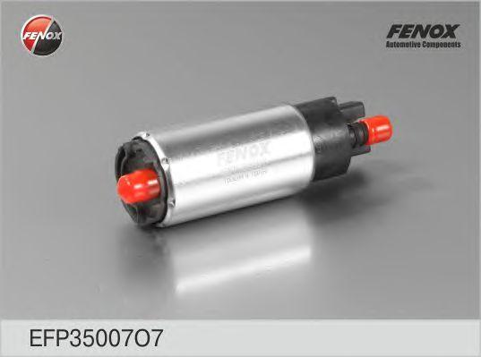 

ТОПЛИВНЫЙ НАСОС ГАЗ 2705, 3302, 3221 ГАЗЕЛЬ, EFP35007O7