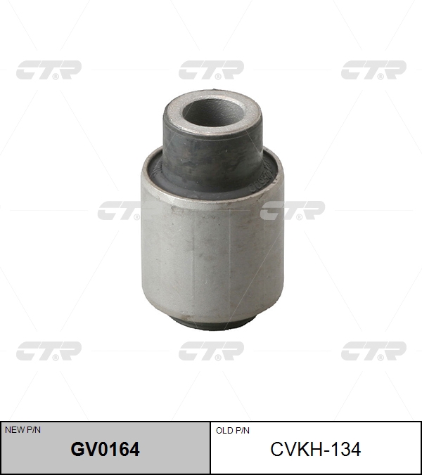 

РЕЗИНО ТЕХНИЧЕСКИЕ ИЗДЕЛИЯ CVKH134 / GV0164, CVKH134