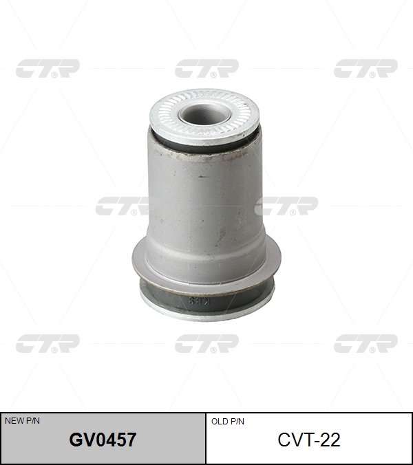 Резино технические изделия cvt22/gv0457