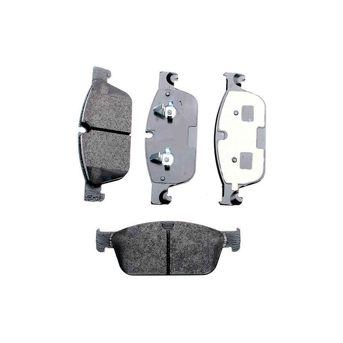 

КОЛОДКИ ТОРМОЗНЫЕ, A0074207720