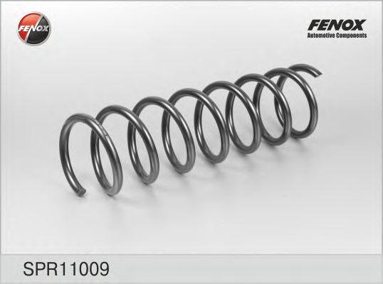 

ПРУЖИНА ПОДВЕСКИ FORD FOCUS II 05- (СЕДАН, ХЕТЧБЭК), SPR11009