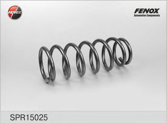 

ПРУЖИНА ПОДВЕСКИ NISSAN ALMERA CLASSIC (B10) 06 -, SPR15025
