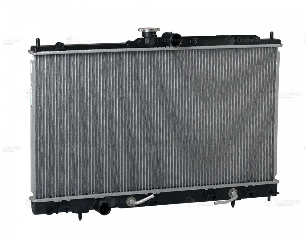

РАДИАТОР ОХЛ. ДЛЯ А/М MITSUBISHI LANCER IX (00-) M/A (LRC 11157), LRC11157