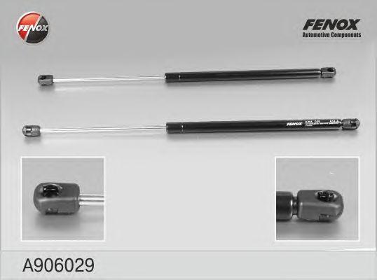 

УПОР ГАЗОВЫЙ FORD FUSION 02-, A906029