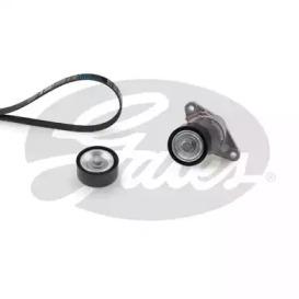 

РОЛИКИ РЕМНЯ ПРИВОДНОГО К-Т 2 ШТ С РЕМНЕМ MICRO-V® (ABDS), K016PK1823XS