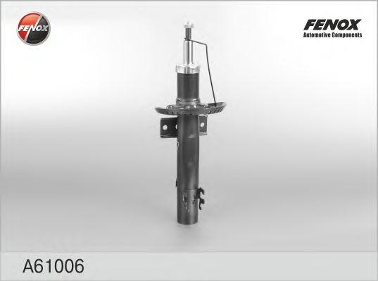 

СТОЙКА АМОРТИЗАТОРНАЯ VW POLO 09-, AUDI A1 10-, SEAT IBICA 08-, A61006
