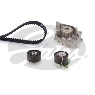 

КОМПЛЕКТЫ POWERGRIP® PLUS С ВОДЯНЫМ НАСОСОМ (SBDS), KP25633XS