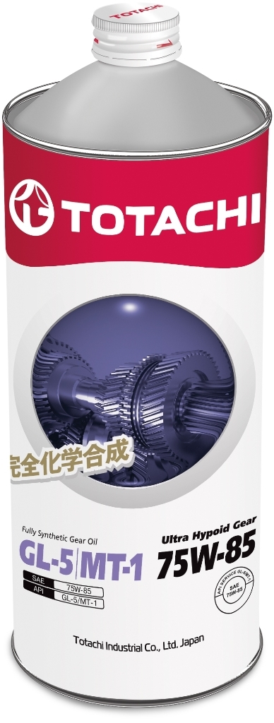 

1L 60201 ULTRA HYPOID GEAR FULLY SYN GL-5/MT-1 75/85 НОВЫЙ НОМЕР, 4562374691872