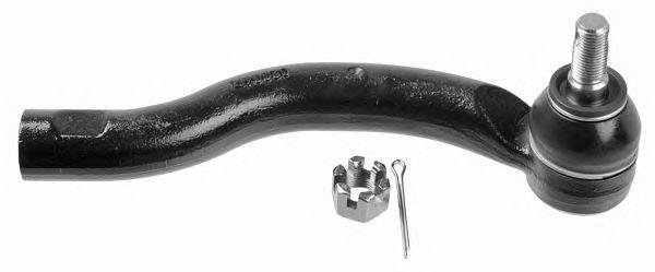 

НАКОНЕЧНИК РУЛЕВОЙ ПРАВЫЙ RAV 4 III, 3709401
