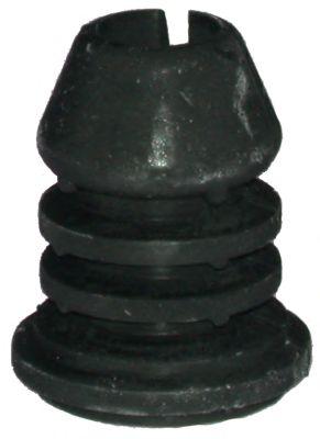 Отбойник audi 80,90 (78-94),vw passat (73-90)
