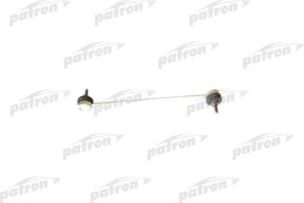 

ТЯГА СТАБИЛИЗАТОРА ДВУСТОРОННЯЯ_FIAT: GRANDE PUNTO III 10/05-,VOLVO: S70/V70 97-, PS4065
