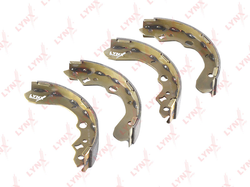 

КОЛОДКИ ТОРМОЗНЫЕ ЗАД MAZDA 323(BJ) 1.4-2.0D 98-04, BS5104