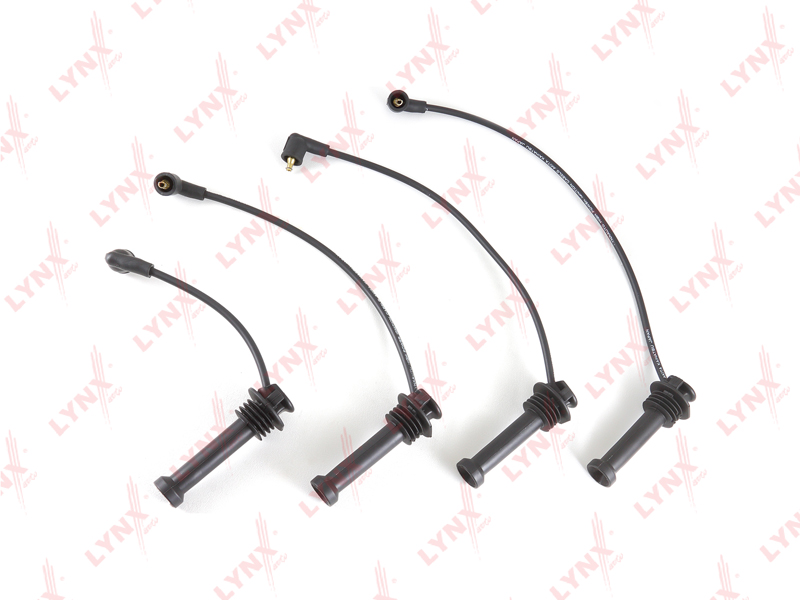 

ПРОВОДА ВЫСОКОВОЛЬТНЫЕ FORD FOCUS 1,6-2,0 98-/MONDEO 1,6-2,0 96-00, SPE3011