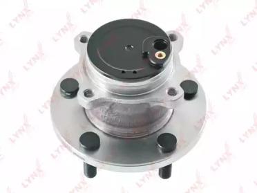 

СТУПИЦА КОЛЕСА ЗАД В СБОРЕ (С ABS) MAZDA 3(BK/BL) 1.4-2.3 03 / 5(CR/CW) 1.8-2.0D 05, WH1214