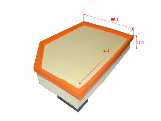 

ФИЛЬТР ВОЗДУШНЫЙ, A24240