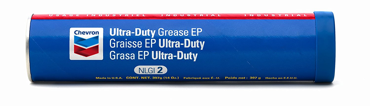 Ultra-duty ep nlgi 2 397 смазка многоцелевая г