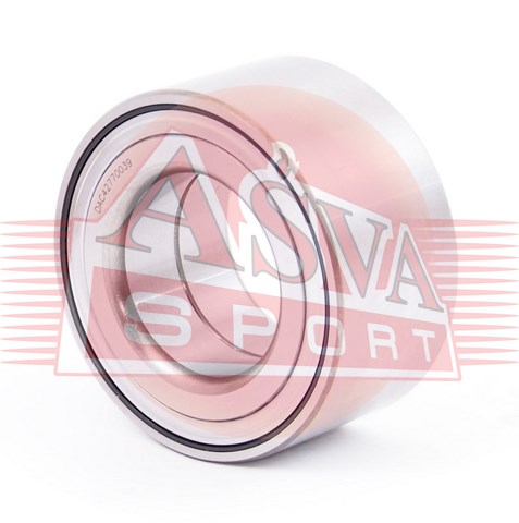 Подшипник ступицы колеса зад 4wd