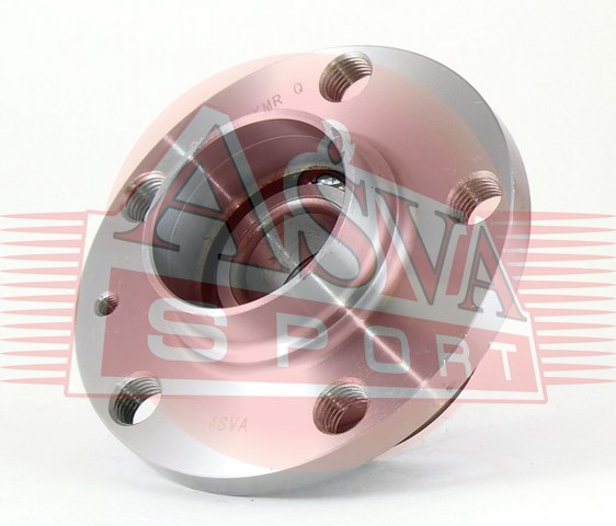 Ступица колеса зад