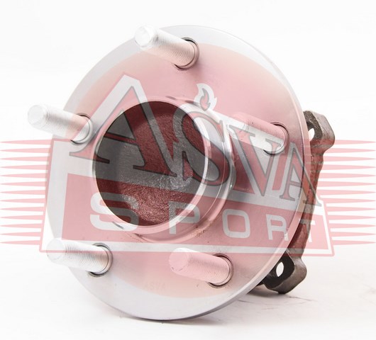 Ступица колеса зад