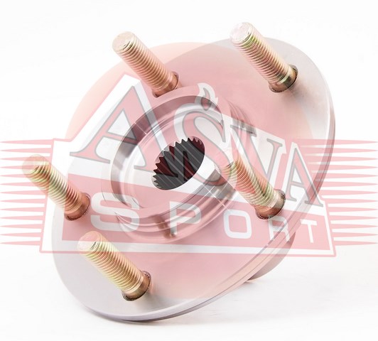 Ступица колеса пер