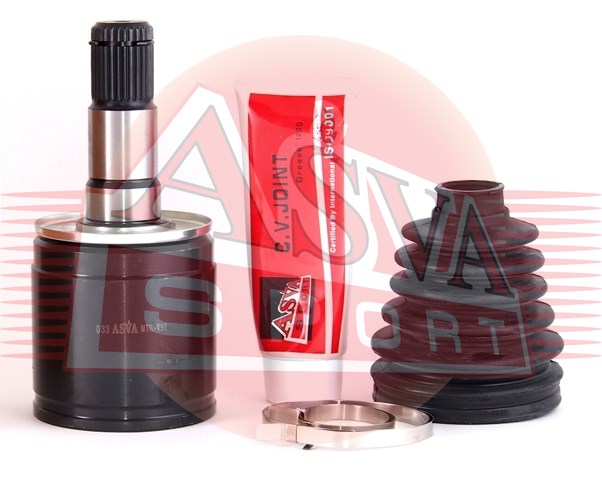 Шрус внутренний левый 35x35x28