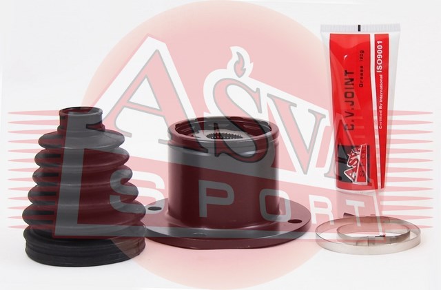 Шрус внутр r 35x135