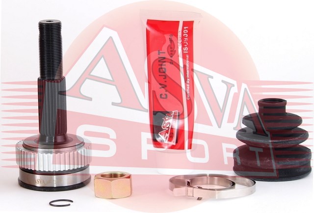 Шрус зад наруж