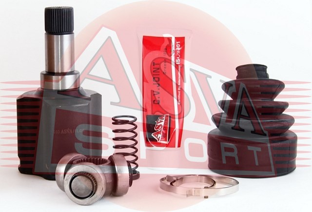 Шрус внутр l 29х43х41