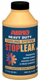 Герметик радиатора жидкий ABRO STOP-LEAK